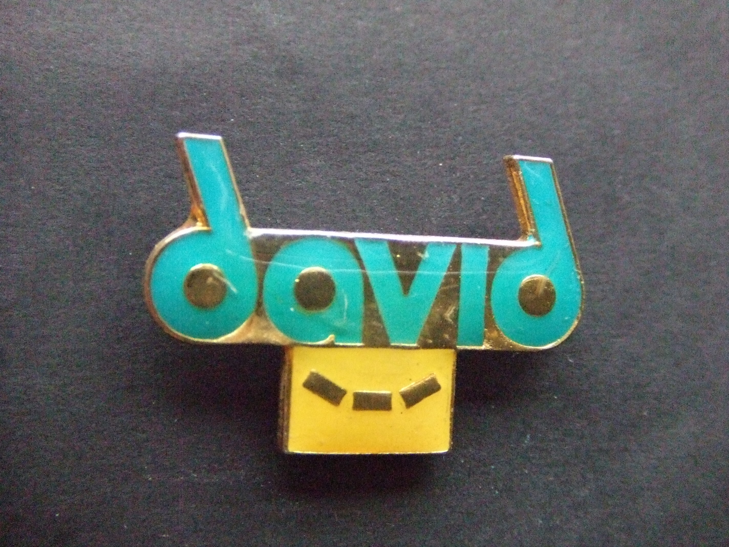 David onbekend logo